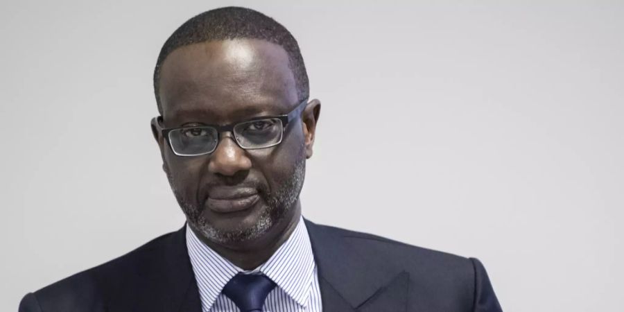 Tidjane Thiam