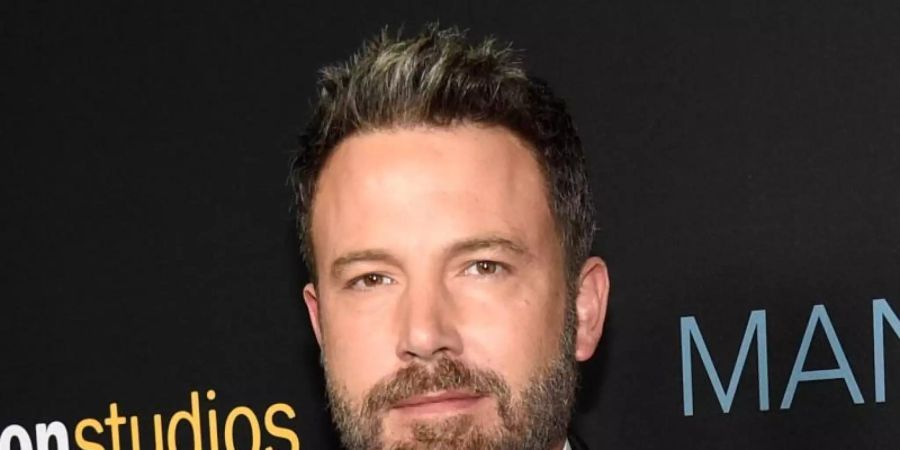 Ben Affleck soll die Bestseller-Vorlage «Keeper of the Lost Cities» verfilmen. Foto: Chris Pizzello/AP/dpa/Archiv