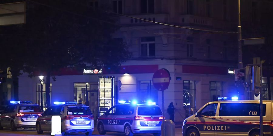 wien terror