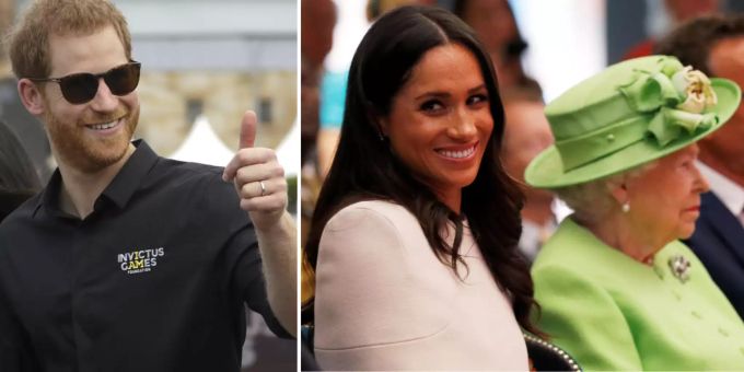 Angst vor Queen? - Jetzt wollen Meghan & Harry «Megxit»-Deal verlängern