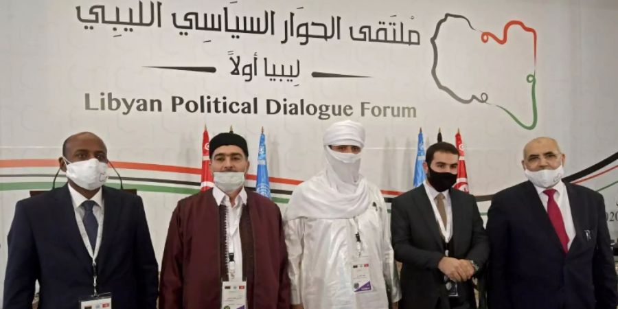 Parlaments- und Präsidentschaftswahlen in Libyen für Dezember 2021 geplant