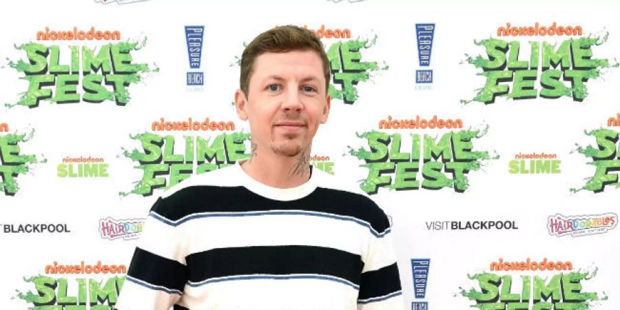professor green