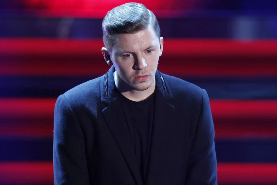 professor green