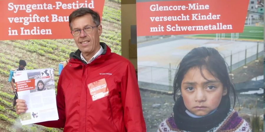 Konzernverantwortungsinitiative