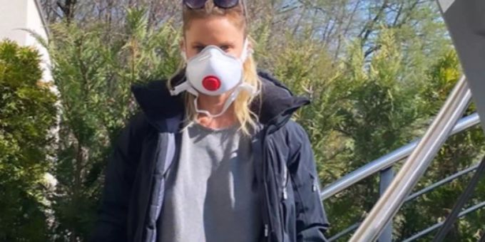 «Verlässlicher» - Irina Beller fliegt für Corona-Impfung nach Russland
