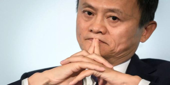 Alibaba-Gründer Jack Ma alibaba