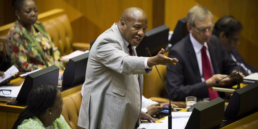 Jackson Mthembu