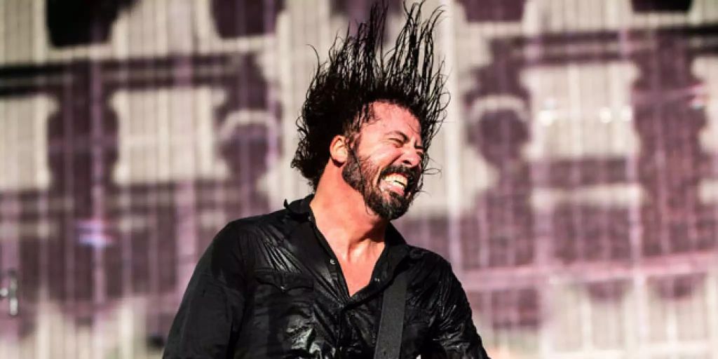 Die neue «No Son of Mine»Single der Foo Fighters zollt Lemmy Tribut