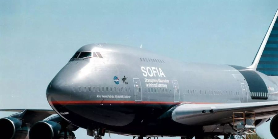 «Sofia» im Jahr 2000