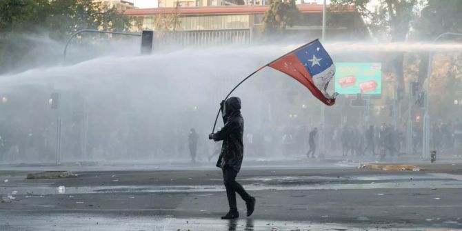 Proteste in Chile