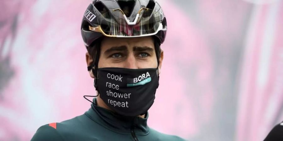 Wurde positiv auf das Coronavirus getestet: Peter Sagan. Foto: Marco Alpozzi/LaPresse via ZUMA Press/dpa