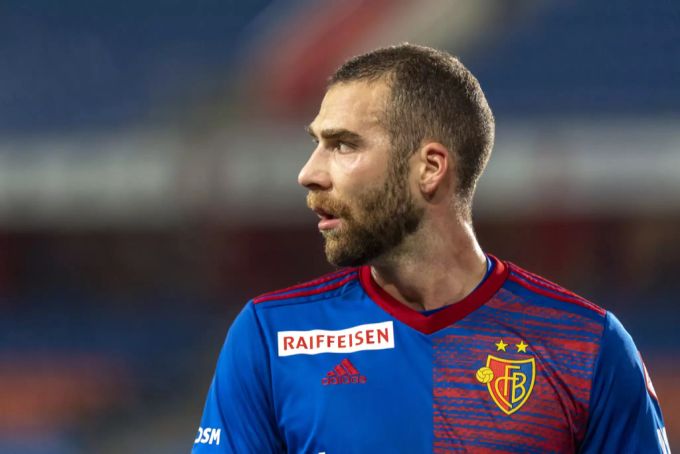 Keiner hört seinen Namen so oft während des Spiels wie Pajtim Kasami. FC Basel