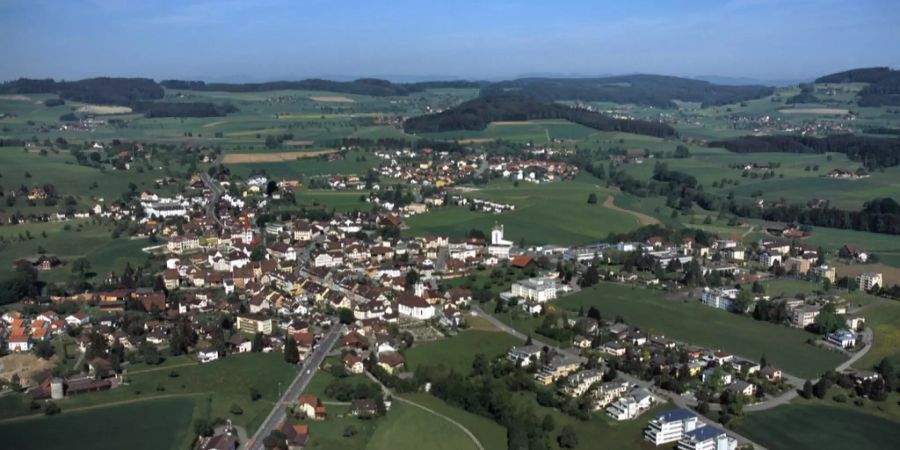 Beromünster Kanton Luzern