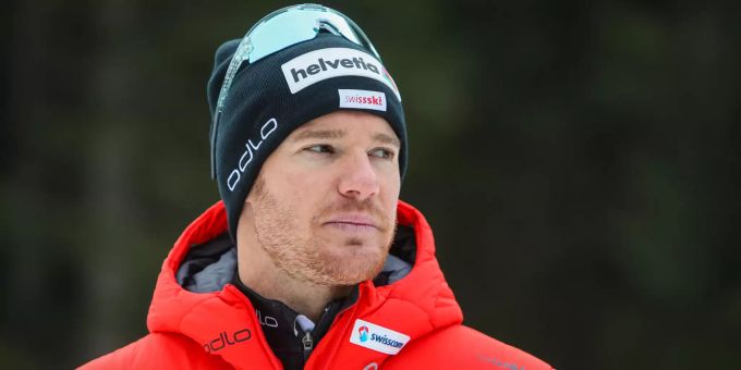 Der Schweizer Spitzenlangläufer Dario Cologna im Porträt, aufgenommen anlässlich eines Medientreffens in Davos, wo die Athletinnen und Athleten von Swissski auf der Loipe von Davos trainieren, am Donnerstag, 5. November 2020. LANGLAUF, DARIO COLOGNA