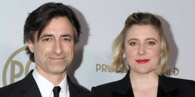 US-Regisseur Noah Baumbach und Schauspielerin Greta Gerwig kommen im Januar 2020 zur Verleihung der Producers Guild Awards in Los Angeles. Foto: Kay Blake/ZUMA Wire/dpa US-Regisseur Noah Baumbach und Schauspielerin Greta Gerwig kommen im Januar 2020 zur Verleihung der Producers Guild Awards in Los Angeles. Foto: Kay Blake/ZUMA Wire/dpa