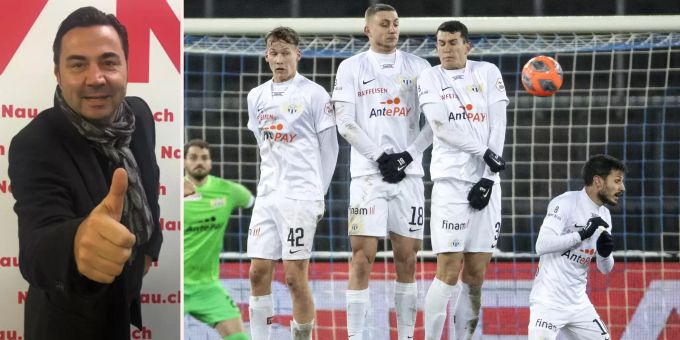 Tribünen-Zeugnis - Nur zwei FCZler bei 0:1-Pleite gegen Vaduz genügend