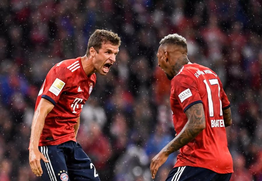 Thomas Müller und Jerome Boateng wurden von Jogi Löw aussortiert, die Fans wollen die Bayern-Stars jedoch zurück in der DFB-Elf.