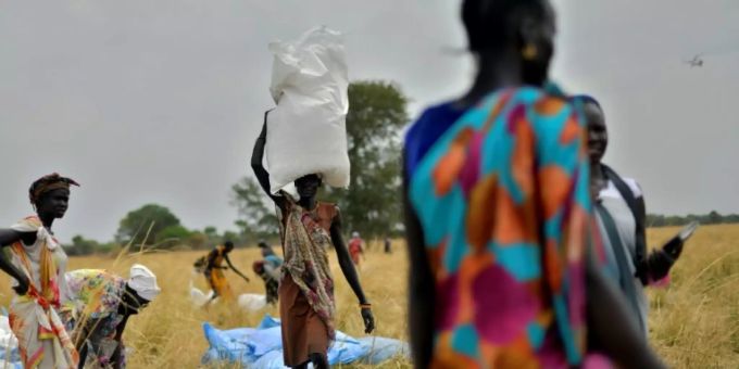 In Corona-Krise - UNO gibt 84 Millionen Euro für Hungerprävention frei