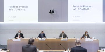 Point de Presse Coronavirus