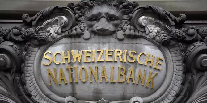 SNB Milliarden Ausland