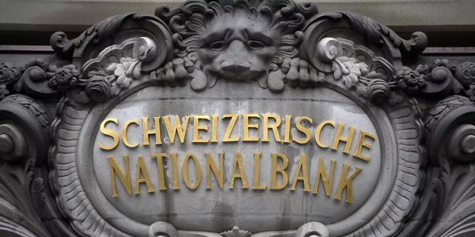 Im September - SNB dürfte Devisen im Wert von 3,4 Mrd verkauft haben