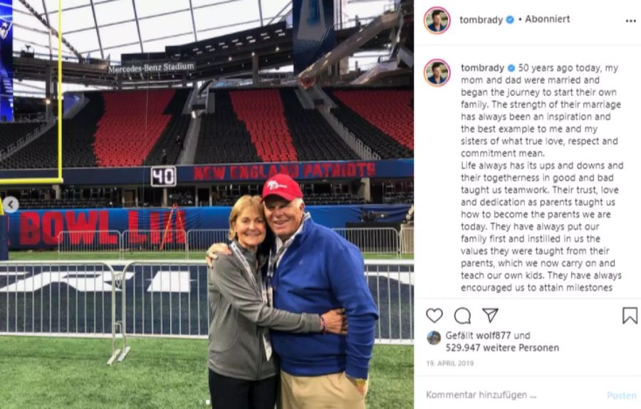Tom Brady