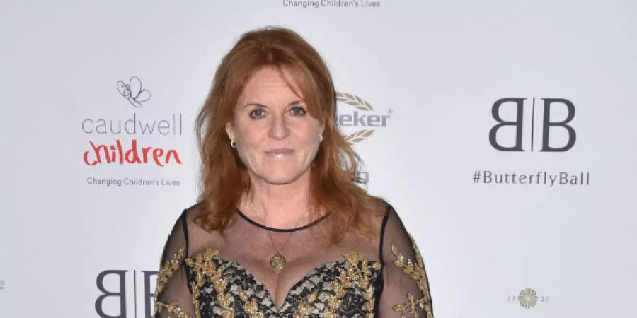 Sarah Ferguson