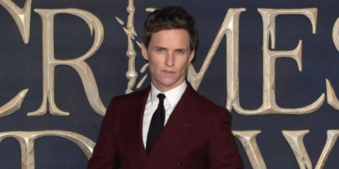 eddie redmayne