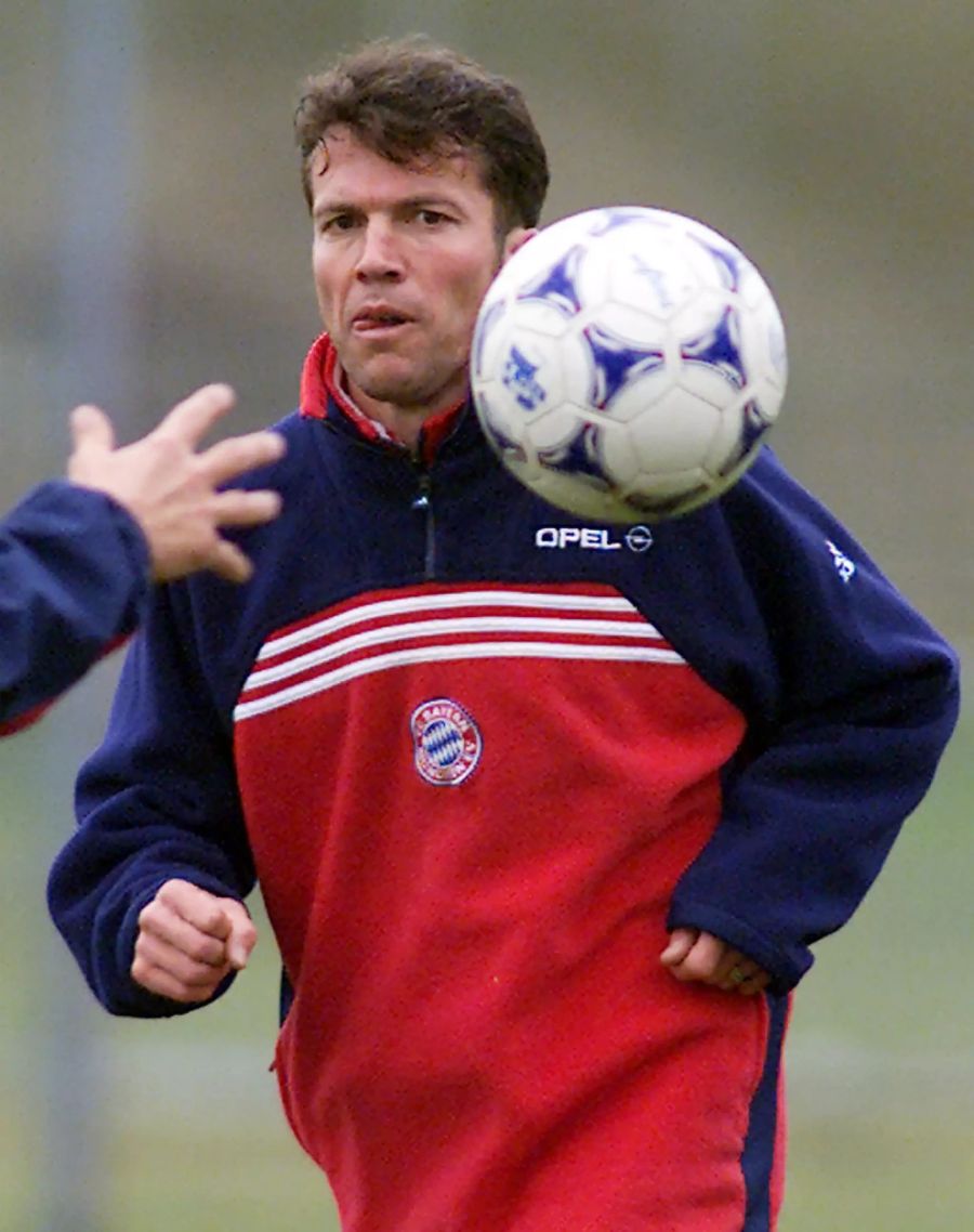 lothar matthäus