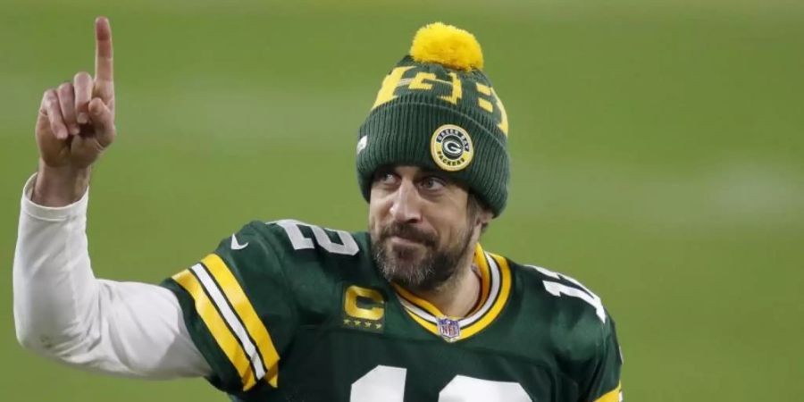 Aaron Rodgers