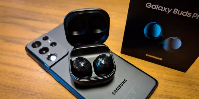 Samsung Galaxy Buds