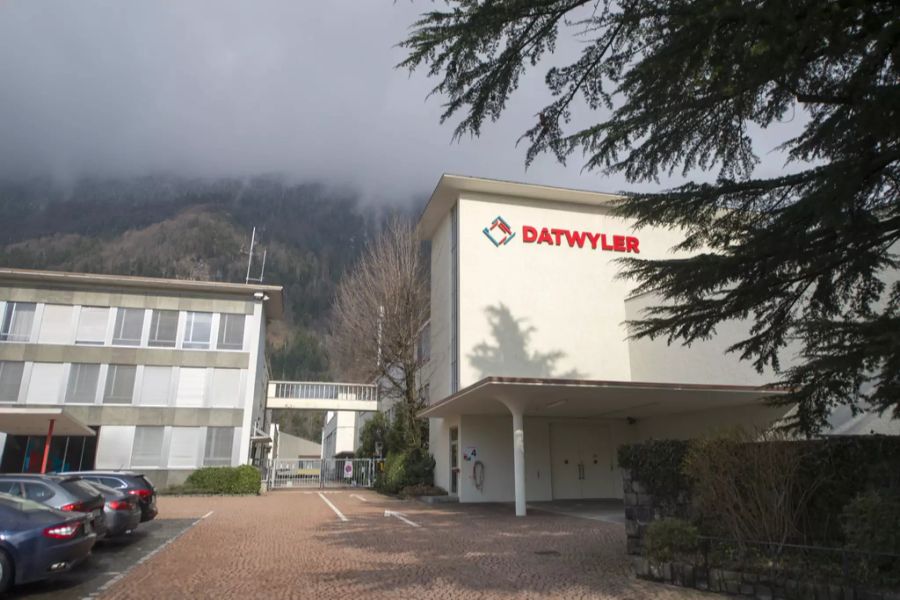 dätwyler holding
