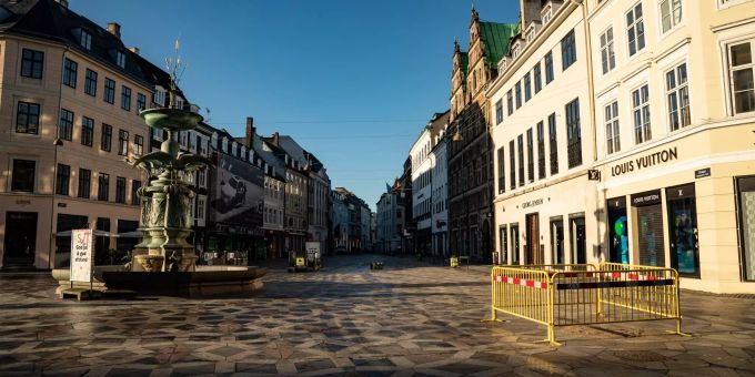 Kopenhagen - Corona-Lockdown in Dänemark wird bis 7. Februar verlängert