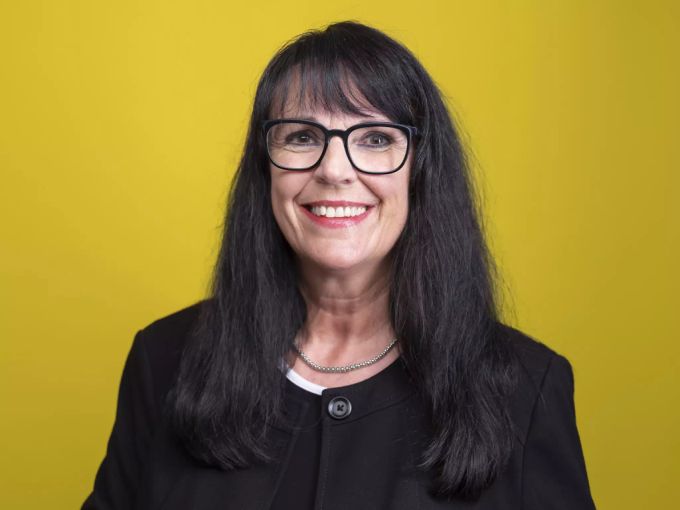 Marianne Streiff-Feller war die erste Präsidentin der EVP. Marianne Streiff-Feller EVP