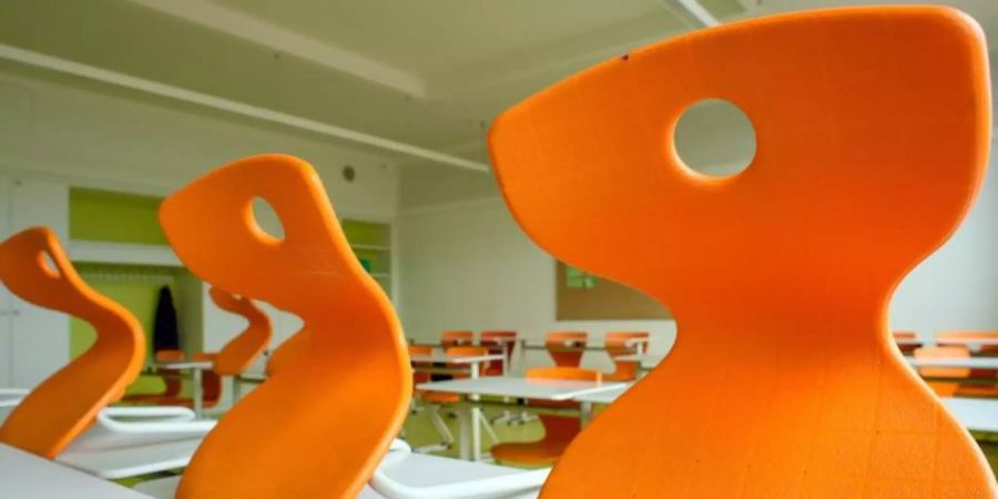 Treiber der Pandemie sind Kinder wohl nicht. Aber wenn die Infektionszahlen enorm hoch sind, können Schulschliessungen einiges bewirken. Foto: Klaus-Dietmar Gabbert/dpa-Zentralbild/dpa