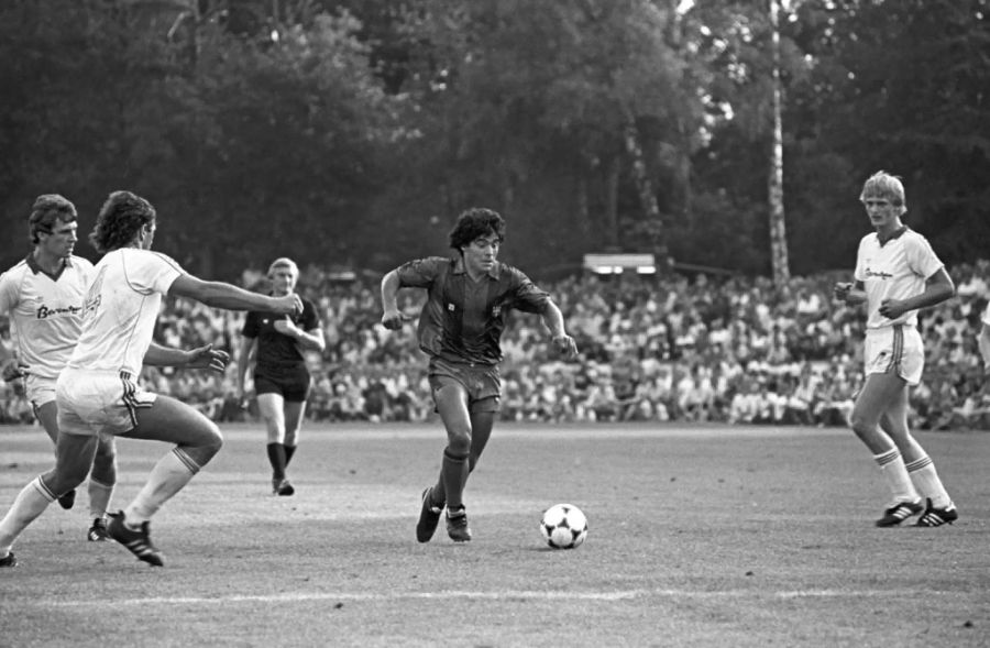 Diego Maradona