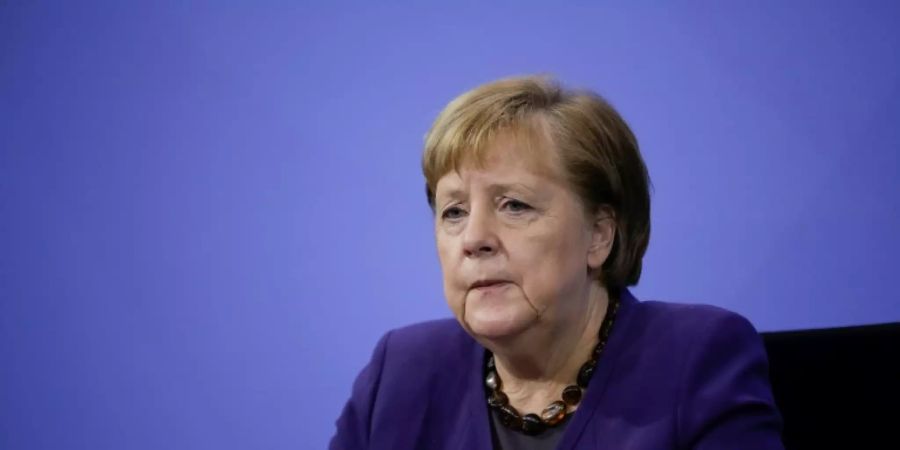 Angela Merkel