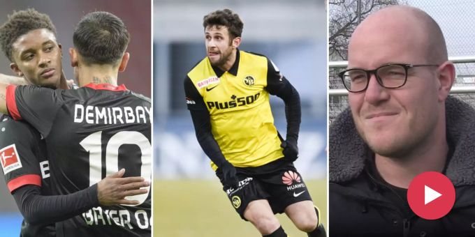 Heute Direktduell - Ex-YB-Fanbetreuer ist riesiger Leverkusen-Fan!