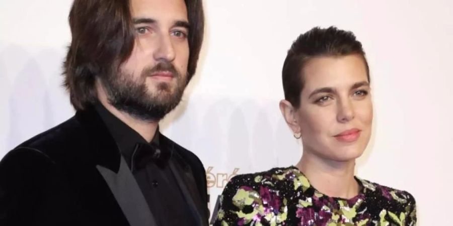 Charlotte Casiraghi Dimitri Rassam