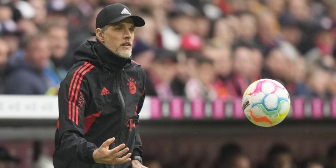 Bayern München Thomas Tuchel