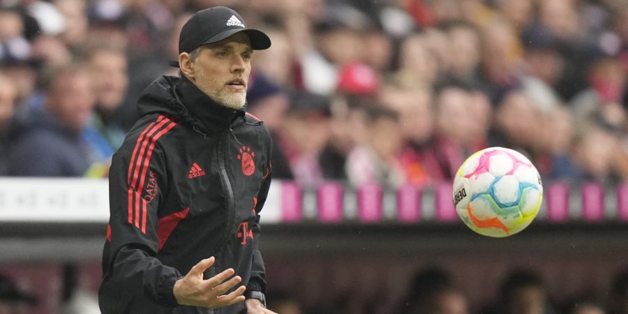 Bayern München Thomas Tuchel