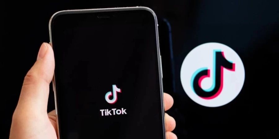 Auch Plattformen wie Tiktok sind nicht zu unterschätzen.