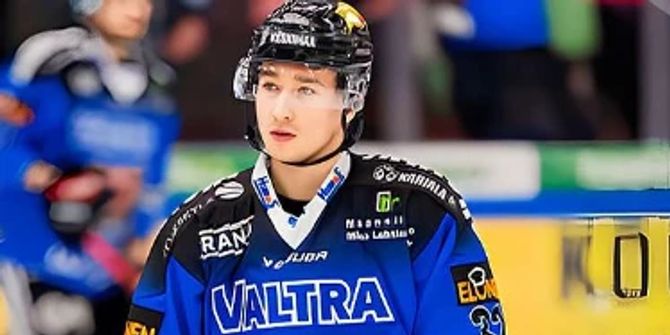 Jerry Turkulainen hc ajoie