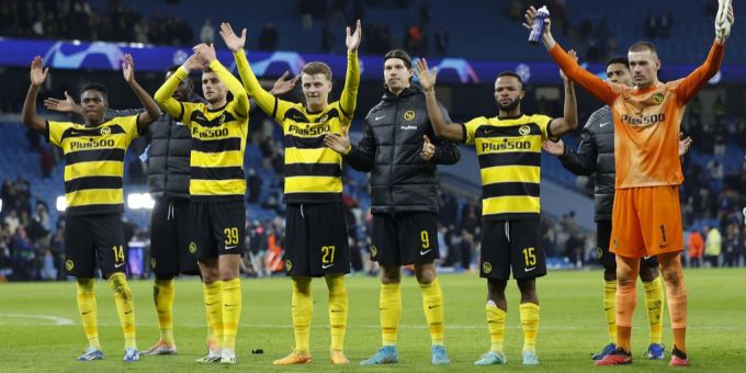 YB leiht Miguel Chaiwa (links) an den FC Schaffhausen aus. YB FC Schaffhausen