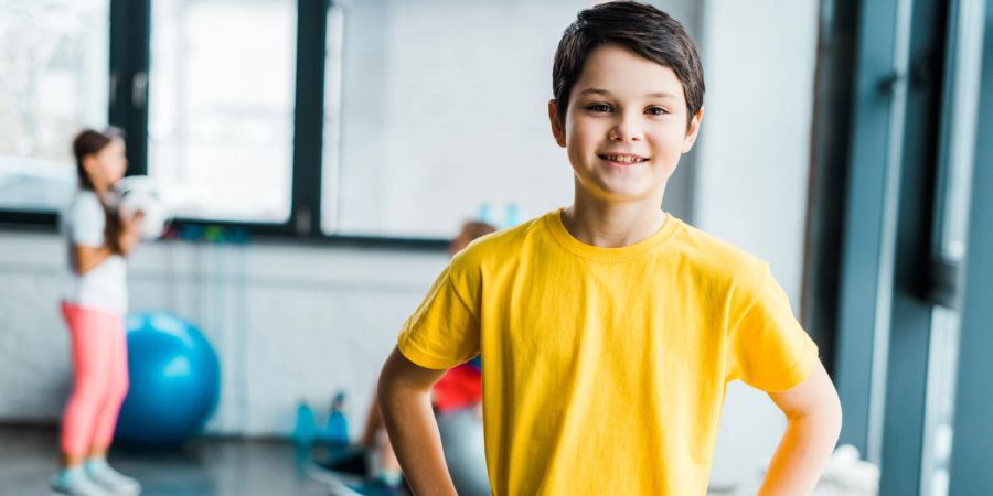 selbstwertgefühl kinder