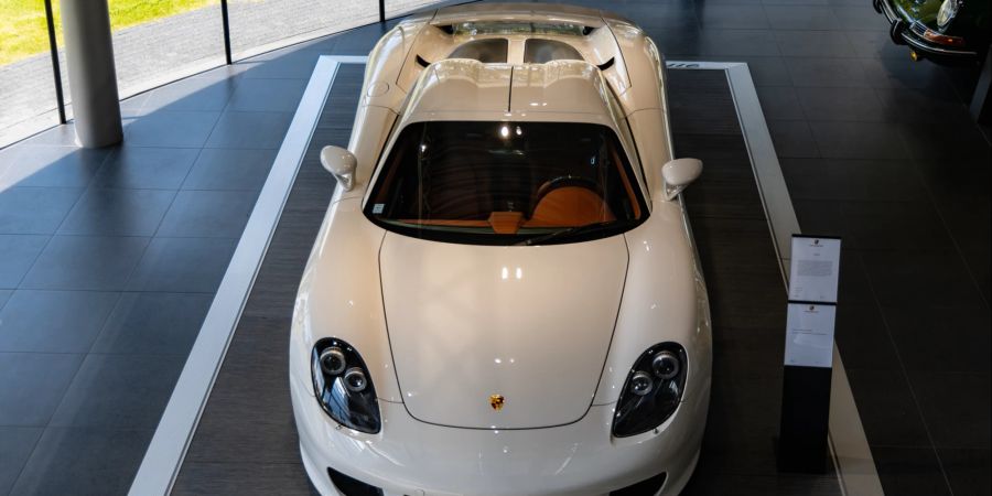 Die Geitlager-Problematik des Porsche Carrera GT dauert an.