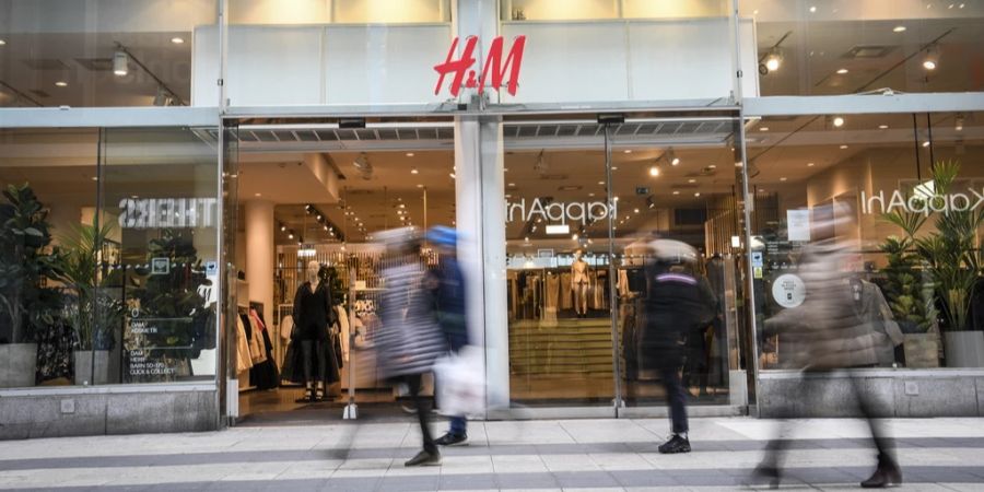 H&M Shitstorm