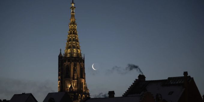 Die Glockenstuben im Berner Münster sind jetzt besser vor Brandgefahren geschützt. Glockenstuben