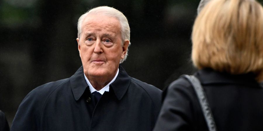 Brian Mulroney