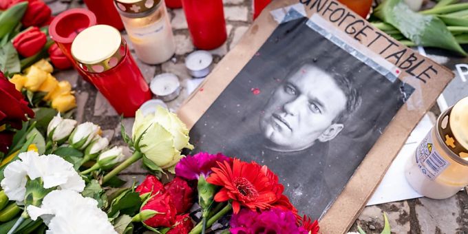 Nawalny, der prominenteste Gegner von Kremlchef Wladimir Putin in Russland, war im Februar 2024 in einem Straflager am Polarkreis umgekommen. (Archivbild) Alexej Nawalny